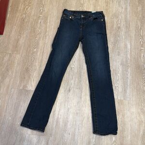 True Religion- Billie- Size 30